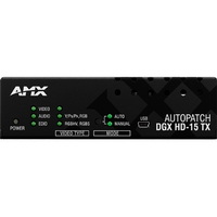 AMX AVB-TX-DGX-HD15-SC FIBER